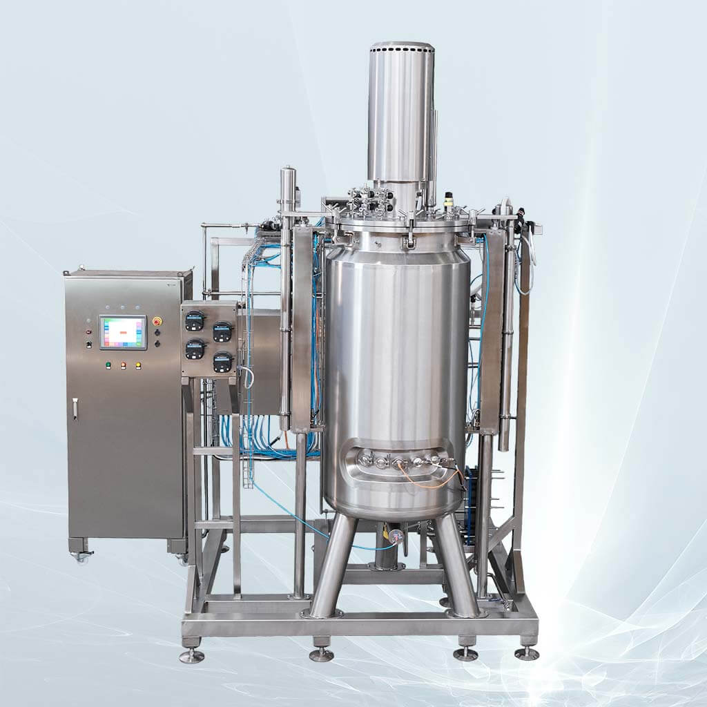 Fermenter and Bioreactor Manufacturer