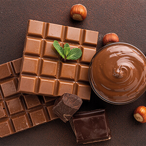 Endüstriyel Çikolata Üretimi ve Ekipmanları