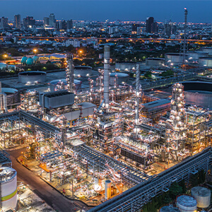 Process Solutions for the Energy Sector